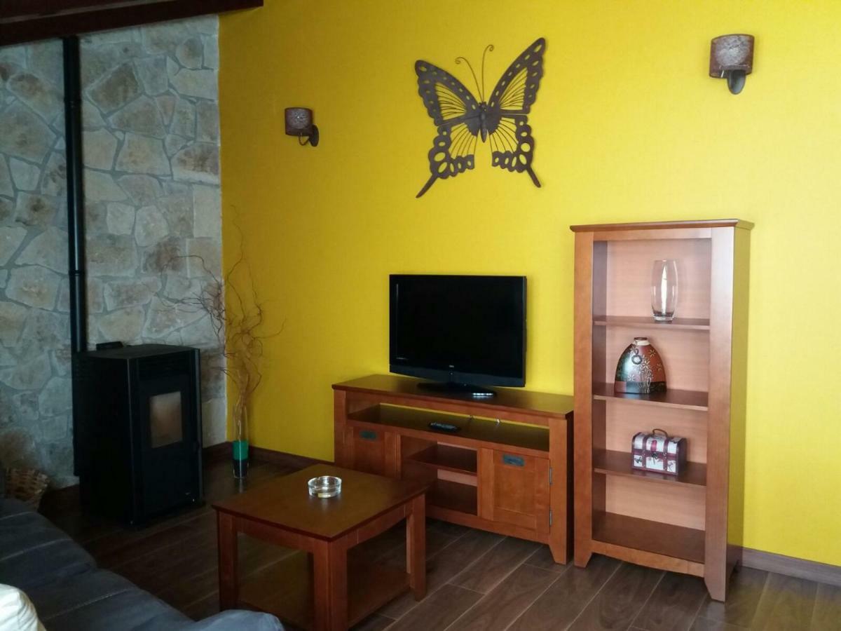 El Cordel De Gredos Guest House Navarredonda de Gredos Ngoại thất bức ảnh