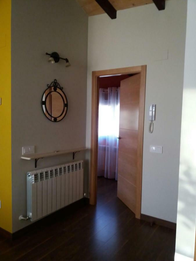 El Cordel De Gredos Guest House Navarredonda de Gredos Ngoại thất bức ảnh