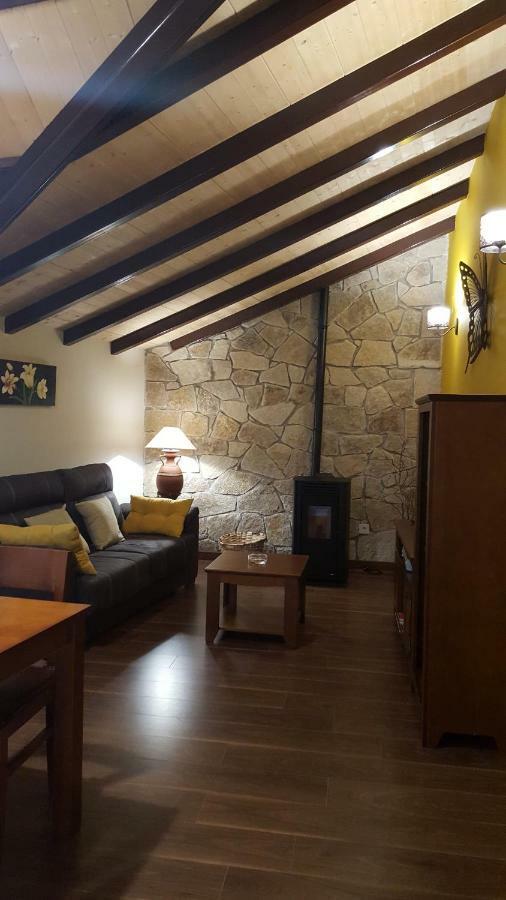 El Cordel De Gredos Guest House Navarredonda de Gredos Ngoại thất bức ảnh