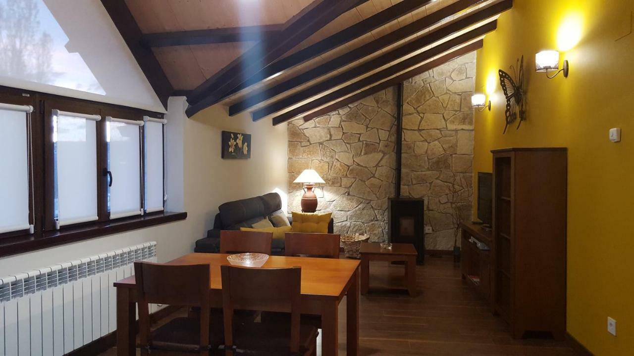 El Cordel De Gredos Guest House Navarredonda de Gredos Ngoại thất bức ảnh