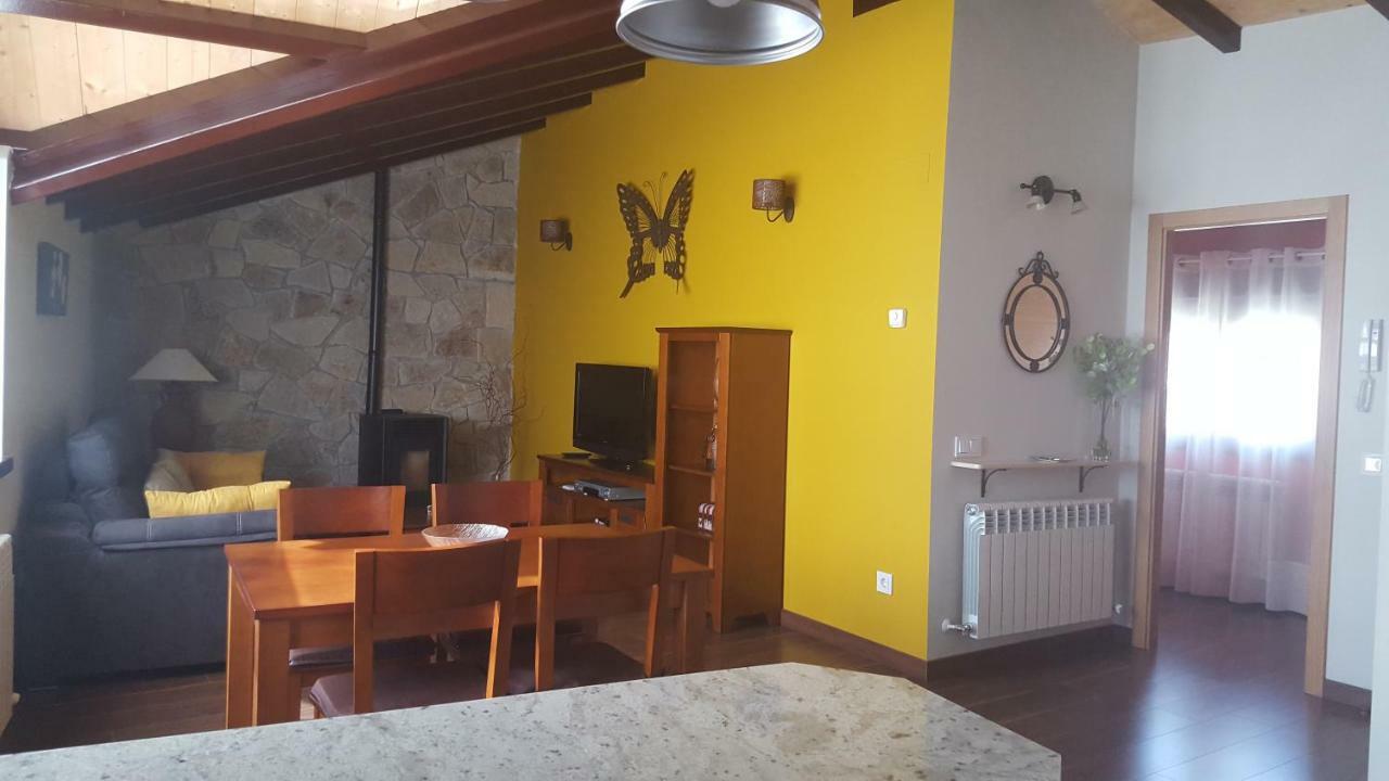 El Cordel De Gredos Guest House Navarredonda de Gredos Ngoại thất bức ảnh