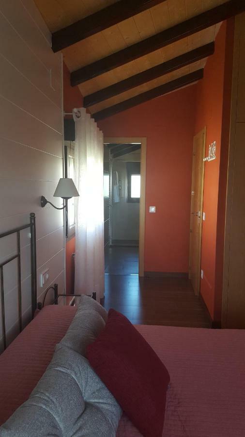 El Cordel De Gredos Guest House Navarredonda de Gredos Ngoại thất bức ảnh