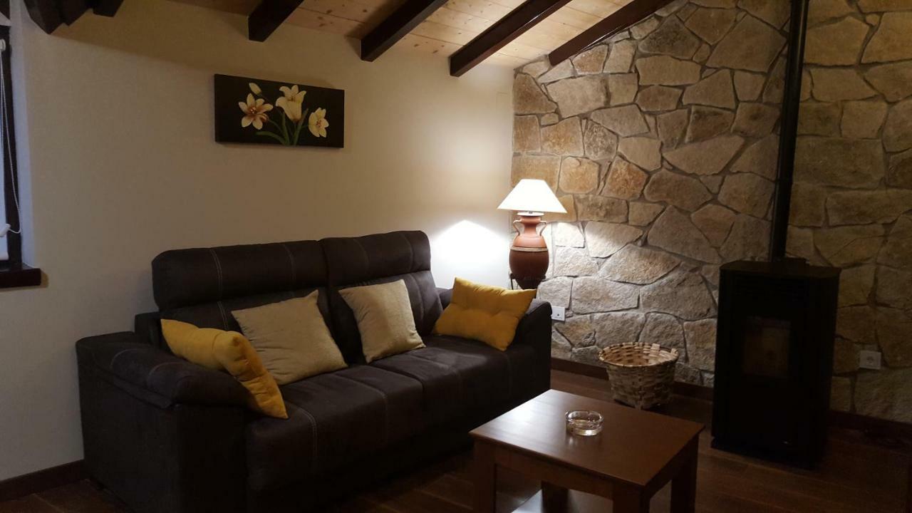 El Cordel De Gredos Guest House Navarredonda de Gredos Ngoại thất bức ảnh