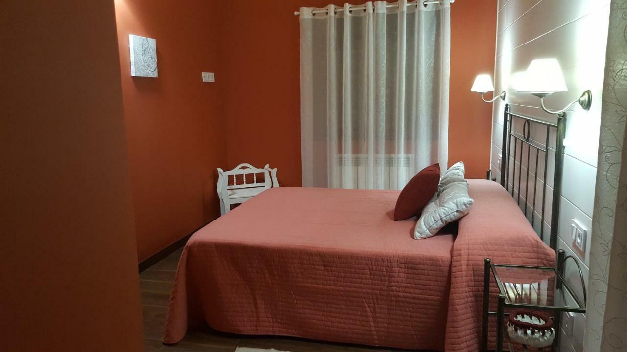 El Cordel De Gredos Guest House Navarredonda de Gredos Ngoại thất bức ảnh