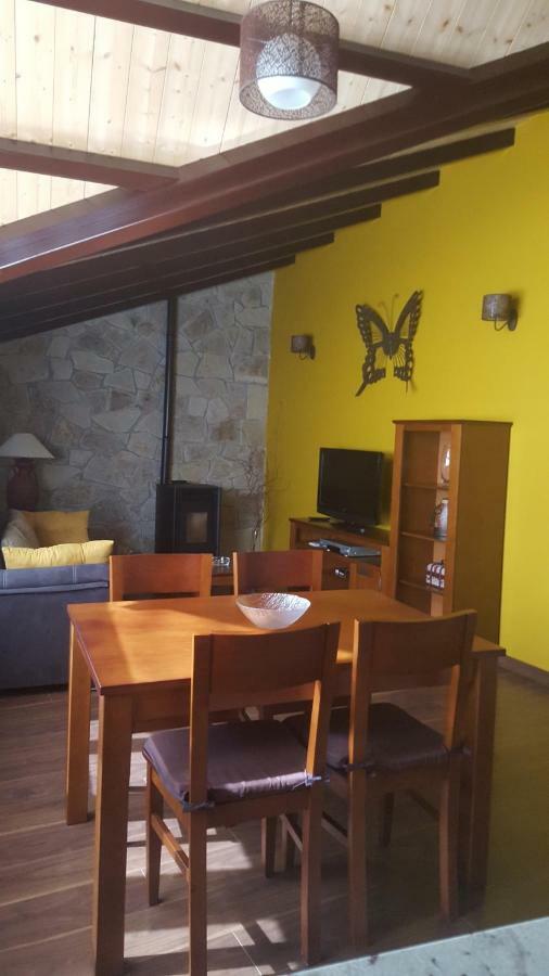 El Cordel De Gredos Guest House Navarredonda de Gredos Ngoại thất bức ảnh