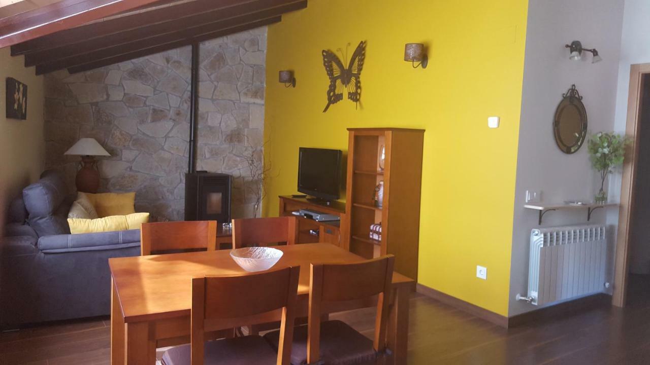 El Cordel De Gredos Guest House Navarredonda de Gredos Ngoại thất bức ảnh