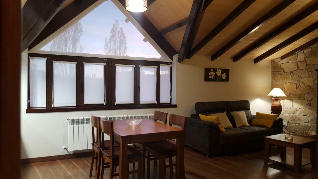 El Cordel De Gredos Guest House Navarredonda de Gredos Ngoại thất bức ảnh
