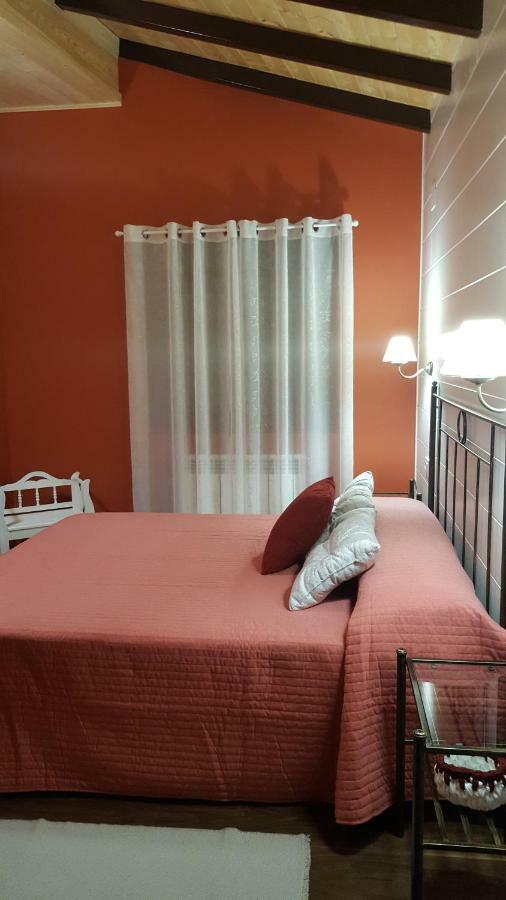 El Cordel De Gredos Guest House Navarredonda de Gredos Ngoại thất bức ảnh