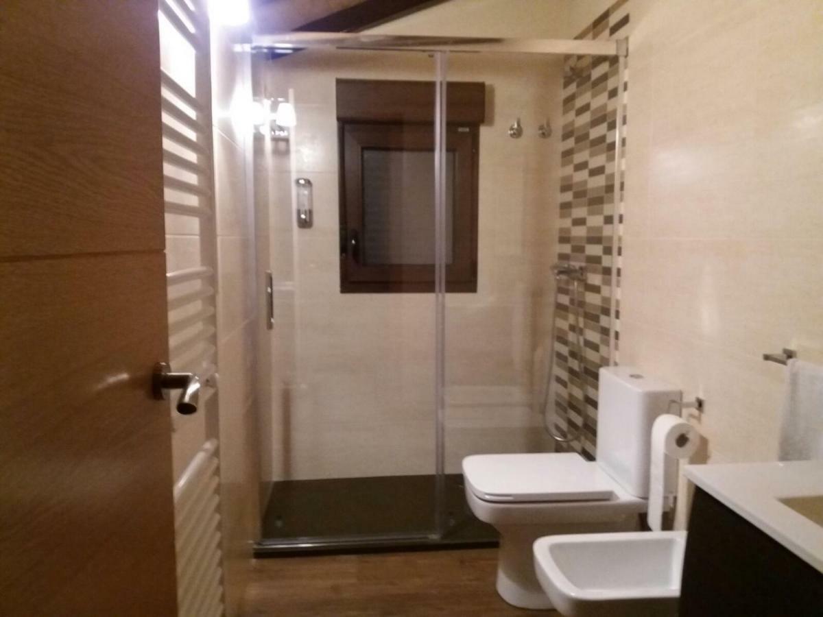 El Cordel De Gredos Guest House Navarredonda de Gredos Ngoại thất bức ảnh