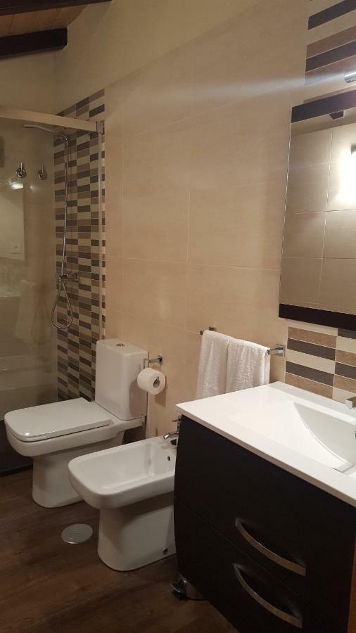 El Cordel De Gredos Guest House Navarredonda de Gredos Ngoại thất bức ảnh