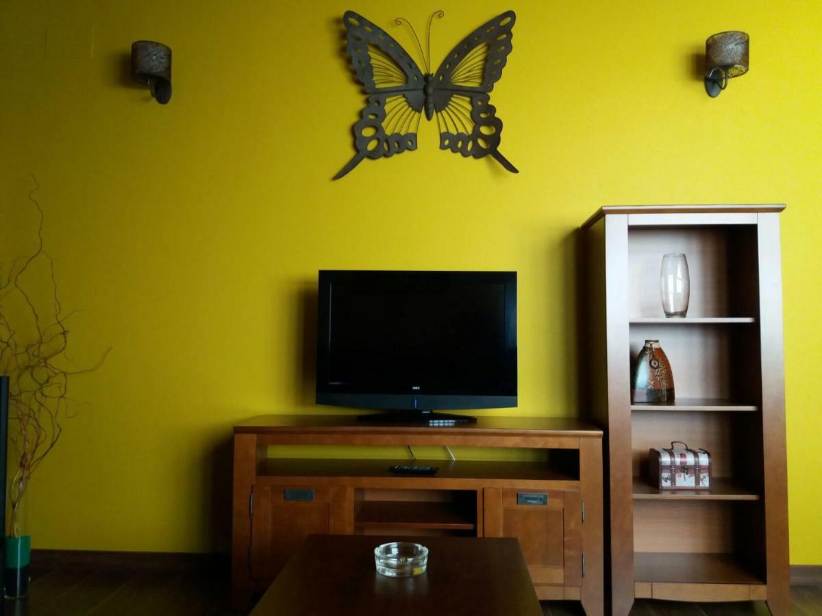 El Cordel De Gredos Guest House Navarredonda de Gredos Ngoại thất bức ảnh